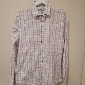 Express Dress Shirt (Medium Extra Slim Fit)